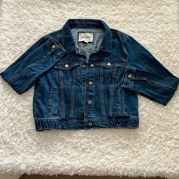 Reserve Fairfax Jean Jacket - Picture 9 of 14